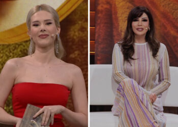 FOTO/ Fjoralba Ponari në spital, zbardhet arsyeja e prezantimit të “Fermës” nga Sonila Meço! Ja përse “u zhduk” dhe Bes Kallaku