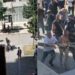 VIDEOLAJM/ Me të brendshme rrugëve të Tiranës, momenti kur policia ndalon 35-vjeçarin