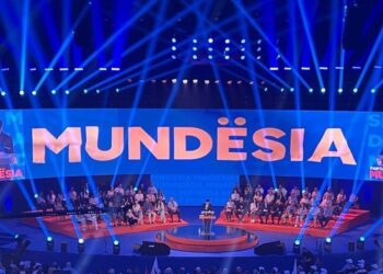 Prezantimi/ Agron Shehaj themelon partinë ‘Mundësia’: Për një Shqipëri pa korrupsion