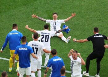 Euro 2024 | Barazim 1-1, Sllovenia dhe Danimarka ndajnë pikët