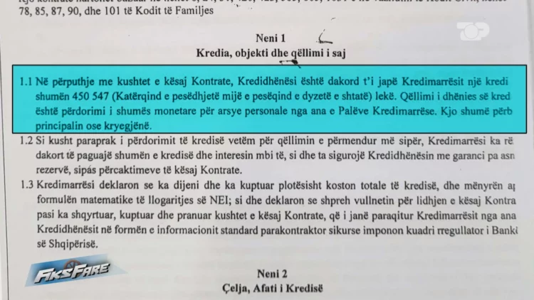 Skemat e zhvatjes së kredive të këqija, qytetarja ka paguar kredi dhe qira për shtëpinë që s’e mori kurrë