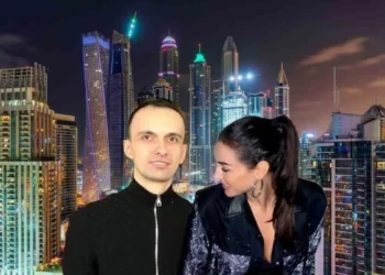 “Buzëqeshja e sytë me zemra…”/ Jeta si bos droge në Dubai dhe martesa me moderatoren e njohur! Kush është Eldi Dizdari, kreu i kartelit që iu sekuestruan pasuritë