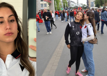 Familja në ‘aksion’/ Sylvinho me mbështetje speciale para ndeshjes me Spanjën. Tati dhe…!