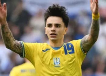 VIDEO/ Përmbysje e çmendur, Ukraina mund Sllovkainë dhe qëndron në garë për t’u kualifikuar