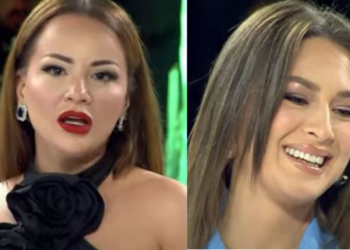 Pas sherrit në tualet, Sara Gjordeni dhe Françeska Murati bëhen bashkë: Më tha burri që…