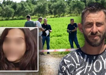 U vra nga daja i saj, 11-vjeçarja përcillet me fustan të bardhë në banesën e fundit, çfarë u gjet në shënimet e saj. Flet mësuesja