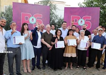 Veliaj takim me socialistët e Laprakës: I shohim njerëzit në sy për punët e bëra dhe premtimet e mbajtura