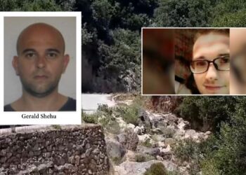 VIDEO/ U vra nga bashkëpronari, më pas e çoi në një gurore, publikohen pamjet nga vendi ku u gjet trupi i pajetë Erald Nevruzit