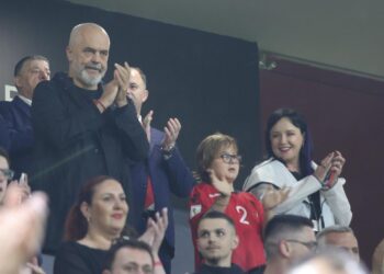 Sonte luan Kombëtarja, Rama për ‘Tutto Sport’: Hera e parë në jetë që uroj të mos fitojë Italia, i lumtur me barazimin