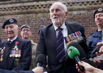 100-vjeçari britanik rrëfen pikën e kthesës në Luftën e Dytë Botërore
