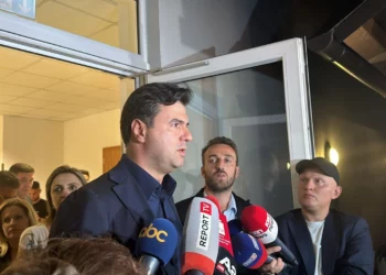 Mbledhja e Kolegjit, Basha: Unë ndihem demokrat! Jam i vetmi kundërshtar serioz i Ramës