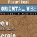 Pazari i ri qendër e aktiviteteve artistike, “Oriental Vibe” tërheq vëmendjen e turistëve