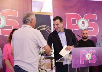 Turi i mirënjohjes, Veliaj: PS e vetmja forcë që di të bëjë shtet dhe qytet