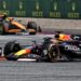 Formula 1, Verstappen dhe Norris nxjerrin jashtë njëri-tjetrin! Triumfon Russell, Ferrari në podium