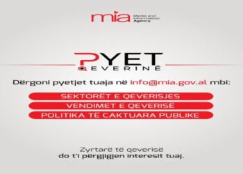 “Pyet Qeverinë”, MIA: Rubrika më e re, ku qytetarët mund të marrin përgjigje