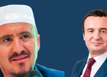 “Harram të qoftë!”, Kalaja i përvishet Kurtit pasi mori pjesë në paradën e gay-ve: UÇK s’luftoi për këtë lloj lirie