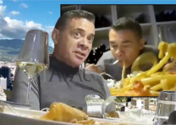 Një intervistë e llogaritur, Arben Ahmetaj inskenoi kamera të fshehtë me gazetarët italianë!