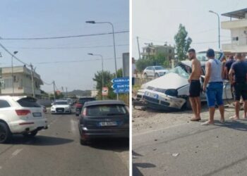 Detaje/ Si ndodhi aksidenti me vdekje pranë Gjirit të Lalzit: I preu rrugën teksa po kthehej për Hamallaj…!