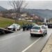 Prag-tragjedie/ Aksident në Pogradec-Drilon: Përplasen 2 makina, 4 të plagosur