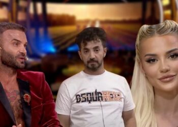 “Baby G dhe Albano kanë bërë seks!”, e plas Valeri te ‘Ferma vip’: Si e kam kuptuar…!