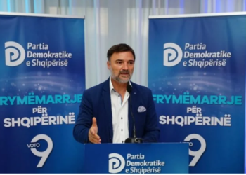 “Kemi 320 kandidatë për zgjedhjet e 2025”, Alibeaj: Ja kur do ta kemi gati listën zyrtare