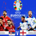 Euro 2024 | Anglia sfidon Serbinë, zbulohen formacionet