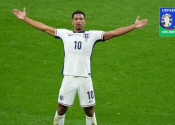 EURO 2024 | Anglia mposht 1-0 Serbinë, vendos goli i Bellingham