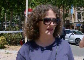 “Protesta kishte nerv opozitar”, Argita Berisha: Nuk ka shanse që t’i hiqet mandati babait tim!