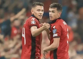 Analiza e “The Athletic”: Ky lojtar i Shqipërisë mund të bëjë diferencën në Euro 2024