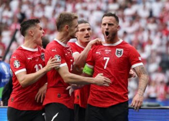 VIDEO/ Austria e bën festë në Berlin, mund me tre gola Poloninë dhe i afrohet kualifikimit