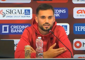 “Golin historik do ta ndërroja me një në fund ndaj Italisë”, Bajrami: Maksimumin ndaj Spanjës