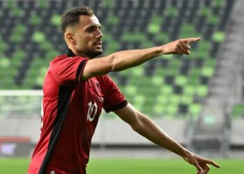 Rivalë në grup/ Spanjollja “AS” analizon Shqipërinë: Bajrami është lider, por një nga lojtarët bënte pasime shqetësuese