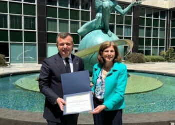 Balla në SHBA/ Departamenti i Shtetit vlerëson kontributin e Shqipërisë në mikpritjen e afganëve