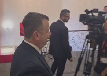 TIMS/ Nis marrja në pyetje e ministrit të Brendshëm. Seanca  me Ballën do jetë me dyer të mbyllura, ja shkaku