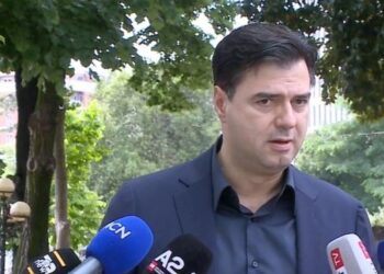 Rruga e vetme e Lulzim Bashës