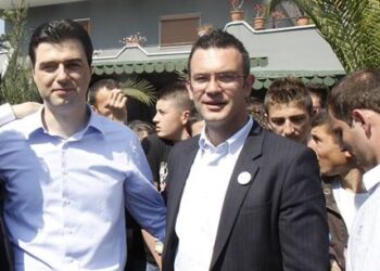 Bogdani sulmon Bashën: Shqipëria meriton më shumë se një slogan të kopjuar. Kush detyrohet të kopjojë, tregon që s’ka personalitet