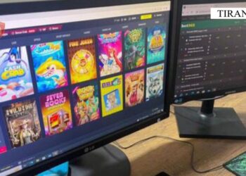 Emri/ Kishte kthyer lokalin në ambient të lojërave të fatit, arrestohet 32-vjeçari