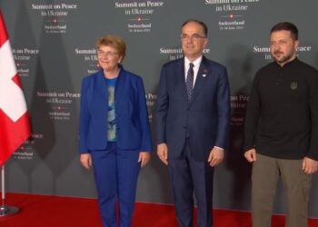 Presidenti Begaj në Samitin për Ukrainën: Të gjejmë mënyrën për të ndalur tragjedinë njerëzore