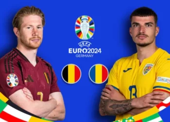 FOTO/ Belgët në kërkim të pikëve të para, ja formacionet zyrtare të sfidës Belgjikë-Rumani