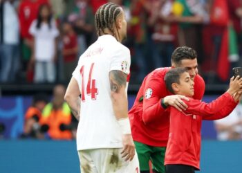 VIDEO/Selfie me Ronaldon që nuk do harrohet kurrë, Berati 10-vjeçar tregon prapaskenat: Unë bëra ëndrrën time realitet!