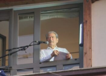 Pasi mori vulën, Berisha nga ballkoni mbledh Kryesinë, do merren vendime për aksionin opozitar