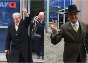 Berisha e Malltezi në arrest shtëpie për “Partizanin”, Gjykata e Lartë cakton datën për shqyrtimin e rekursit dhe relatorin