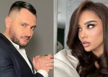 FOTO/ Buja e divorcit, Xhensila “surprizon” papritur Bes Kallakun