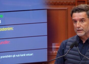 Braçe i lë afat opozitës për vendet bosh të PD te ‘Dezinformimi’: Një javë kohë të vendosin! Atje vendos vetëm Berisha