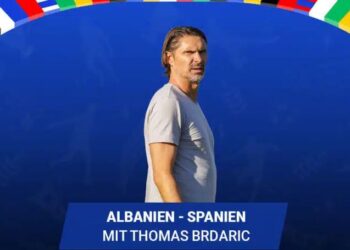 ‘Ja si ndahen sot ndeshjet e grupit’, Brdariç parashikon eliminimin e kuqezinjve: Broja është lojtar flegmatik, Shqipëria të jetë më guximtare