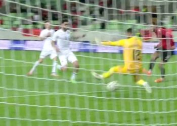 VIDEO/ Shqipëri-Litenshtejn/ Asisti mjeshtëror i Bajramit, Broja zhbllokon shifrat! Kuqezinjtë në avantazh