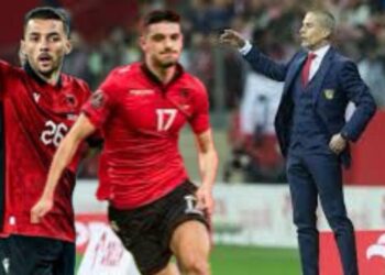 Pas eleminimit në Euro 2024/ Gazetari: Sylvinho drejt largimit, e ka mbyllur me Shqipërinë! Broja neglizhoi stërvitjen para Spanjës