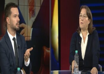 Përplasja/ Gjikondi: Rai3 s’mund të na tregojë kush është Berisha dhe Ahmetaj; Curi: U flet italianëve…