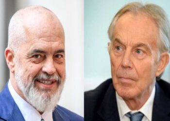 25 vjetori i çlirimit të Kosovës, Tony Blair dhe Kryeministri Rama sot në Prishtinë