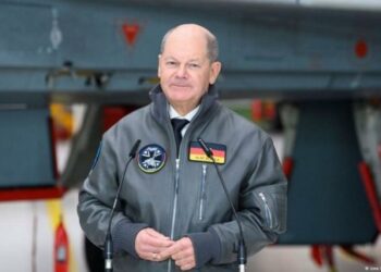 Gjermania po armatoset me shpejtësi, Scholz njofton se ka porositur 20 avionë të rinj ‘Eurofighter’